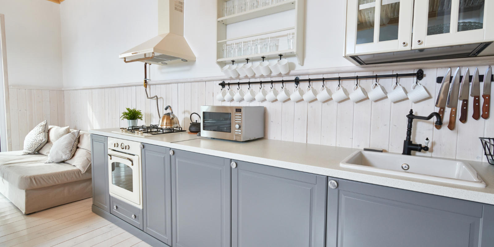 Huis gekocht keuken renovatie